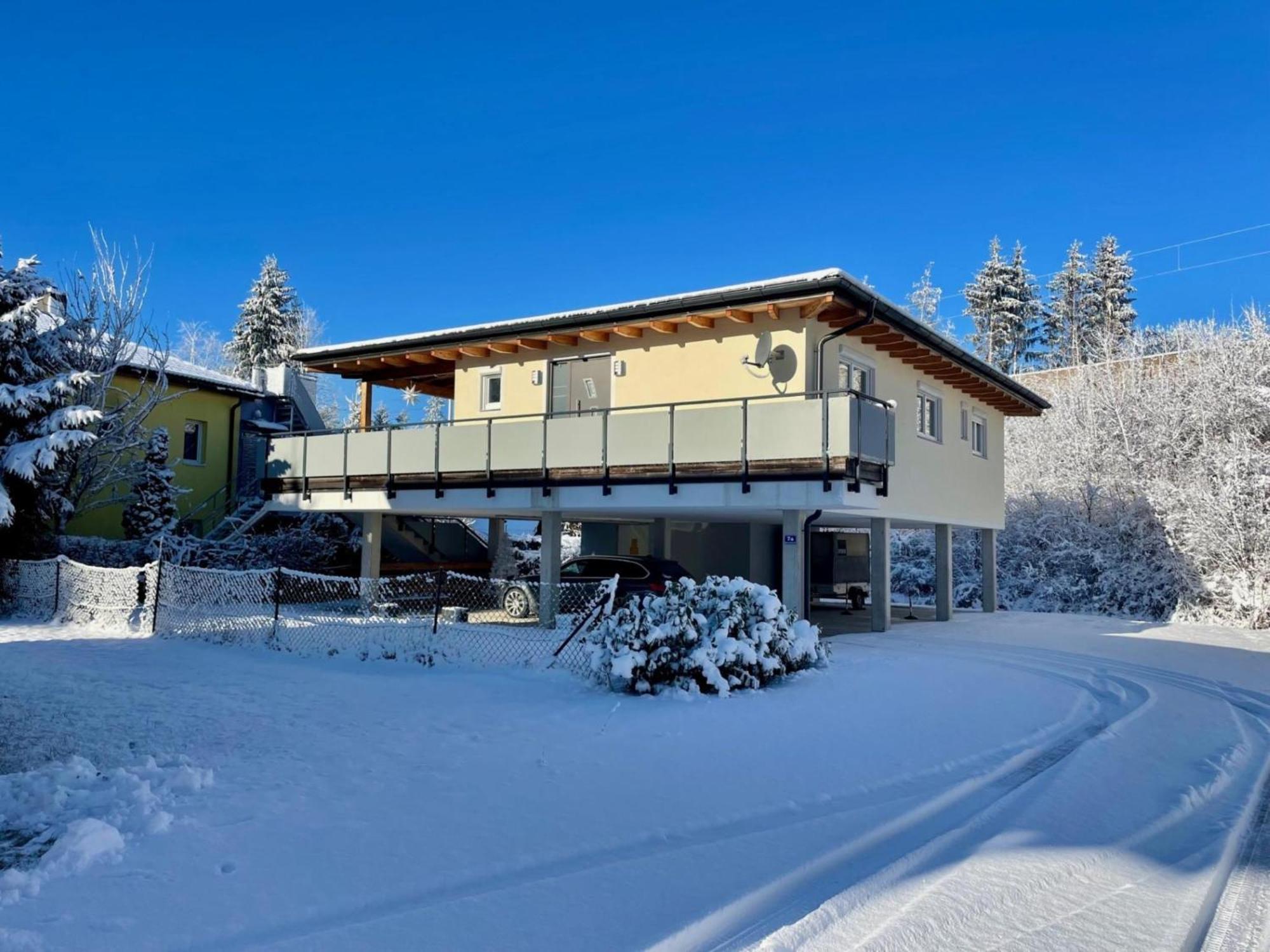 Villa Villa Kolberg Nahe Faaker See Und Villach Finkenstein am Faaker See Esterno foto